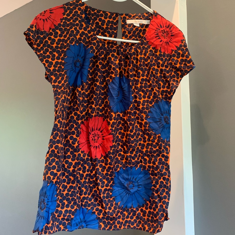 Boden Top~Size 2 - Picture 1 of 5